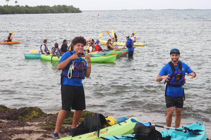 Bio Bay Night Kayaking Tour